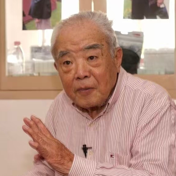 周耐德：戎马一生跟党走